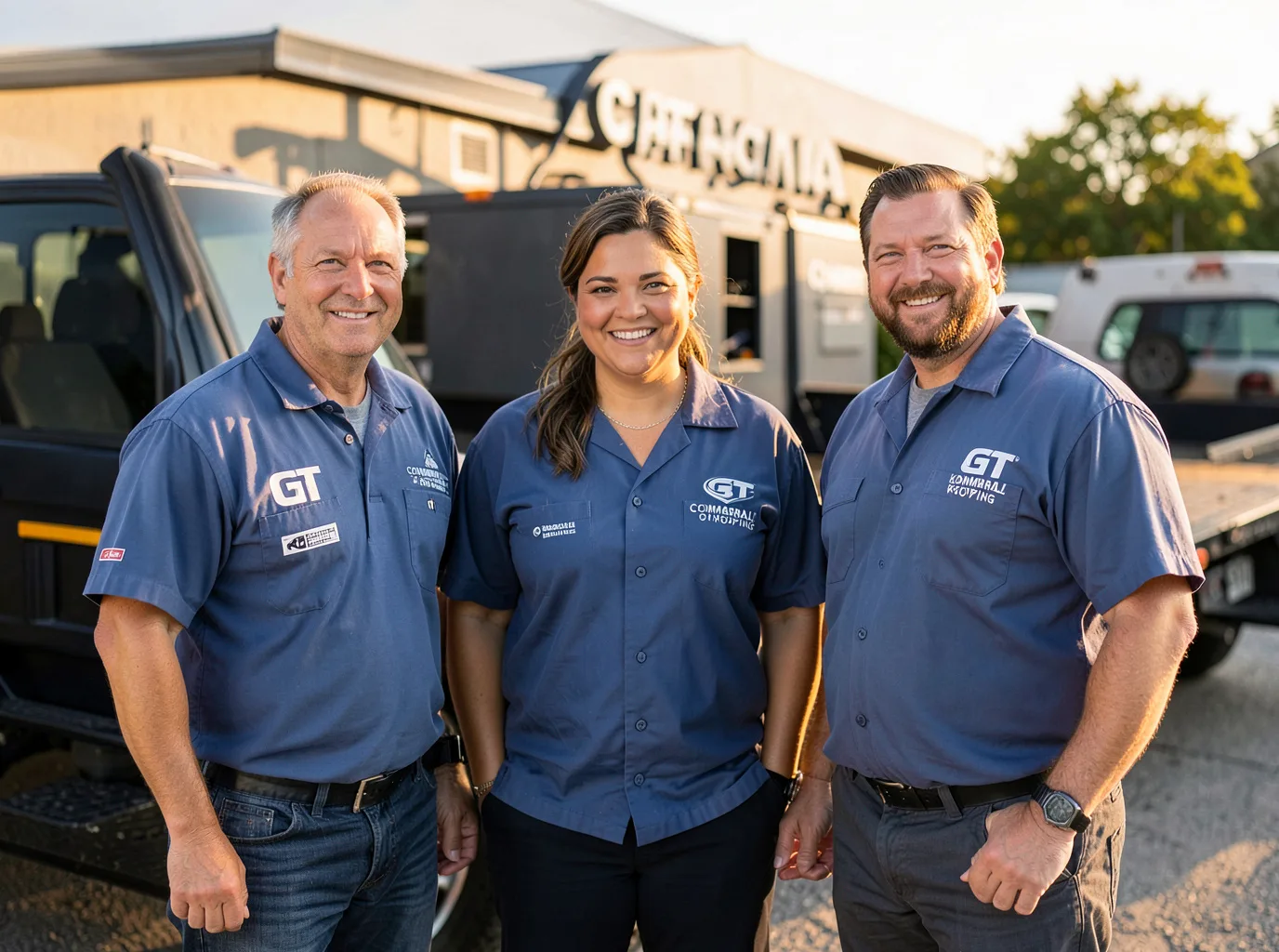 Flat Roof Repair company in Milton, WV